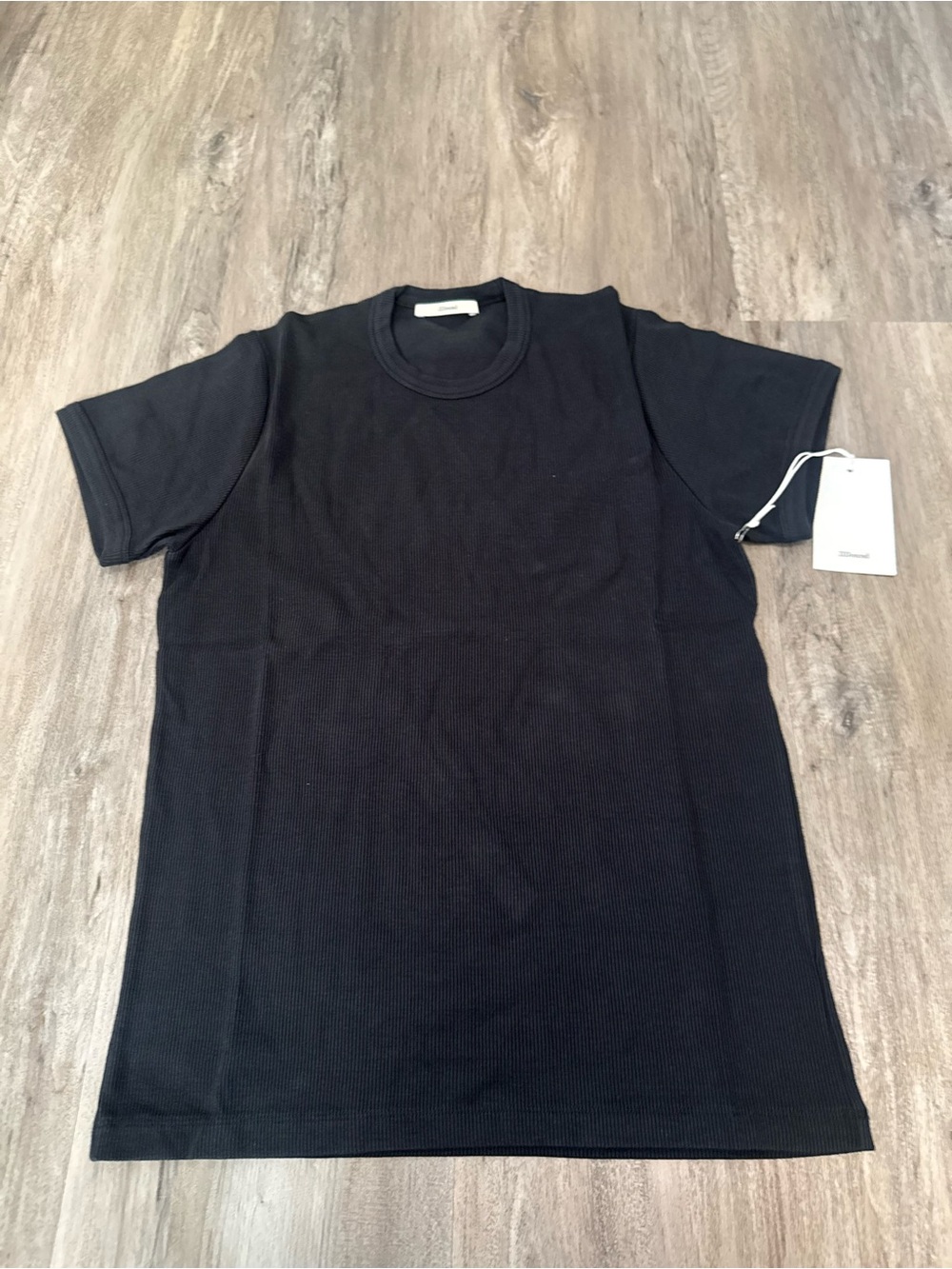 JJJJOUND 70s Ribbed T-Shirt